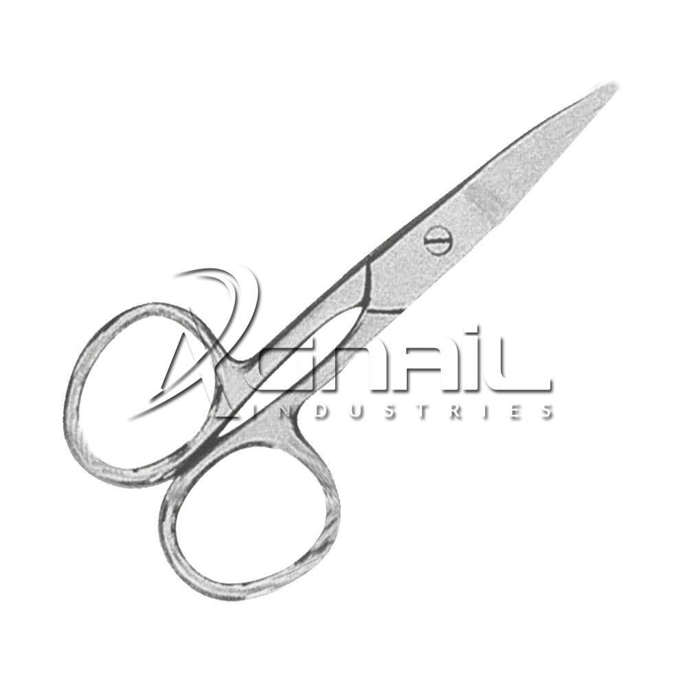 Nail And Cuticle Scissor